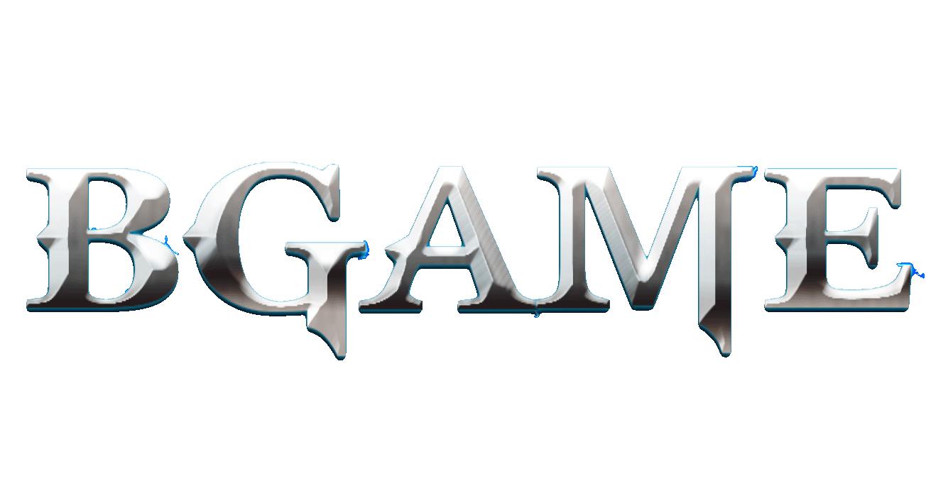 BGame Logo